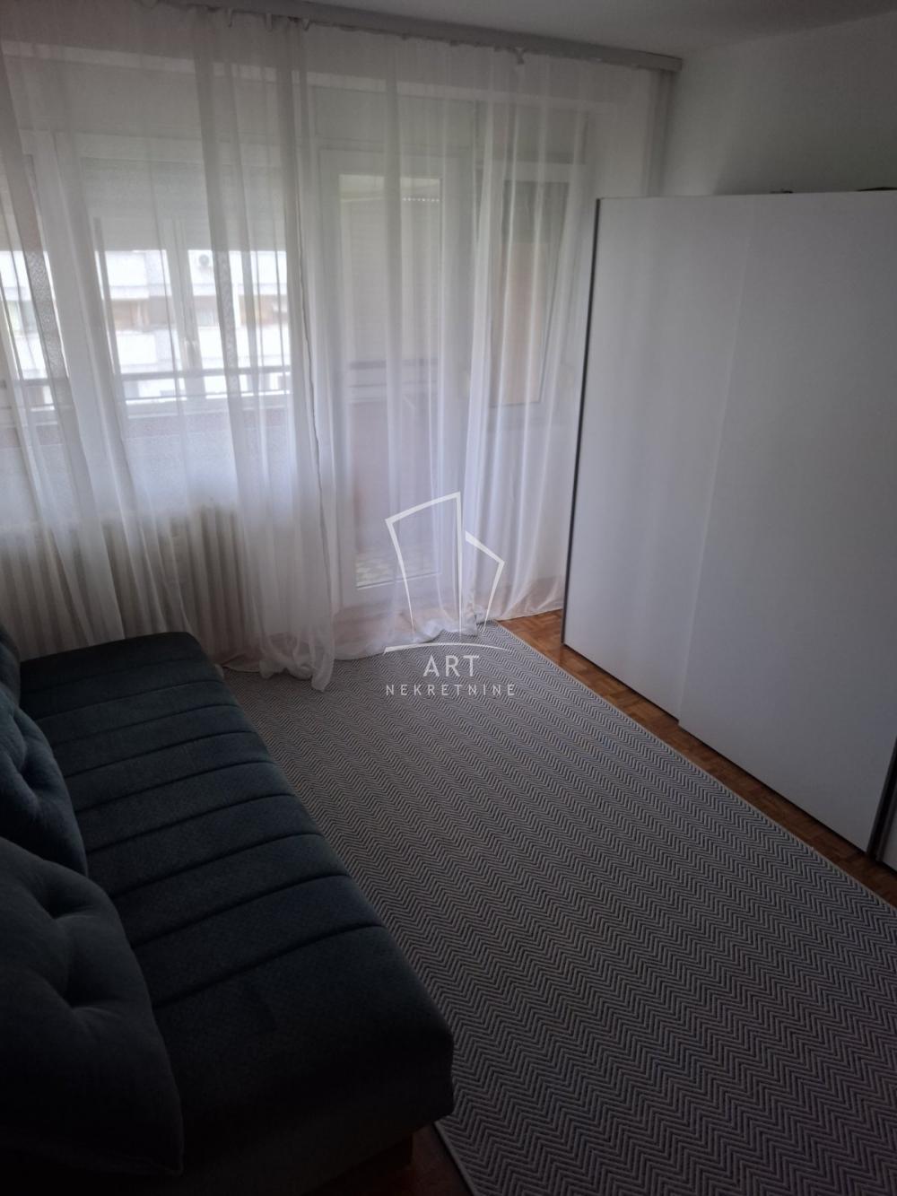 Slika 5 - Bulevar Zorana Đinđića, Dvoiposoban stan za izdavanje, 62m2, 700€