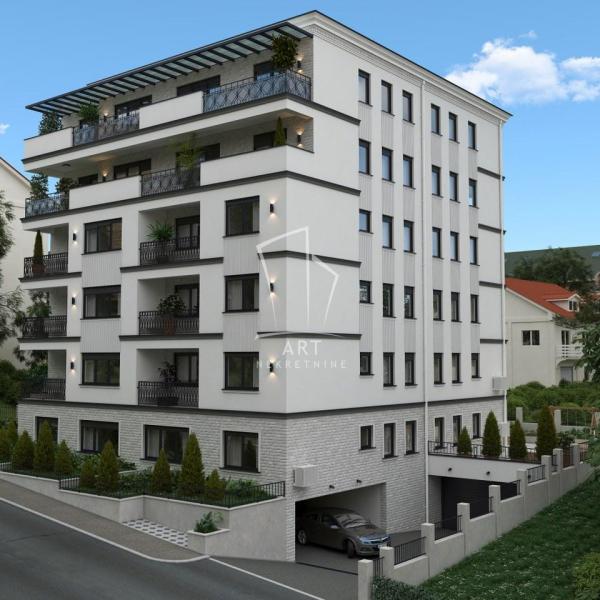 Slika 1 - Marine Veličković, Dvoiposoban stan na prodaju, 59m2, 165.880€