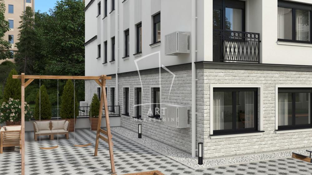 Slika 3 - Marine Veličković, Dvoiposoban stan na prodaju, 59m2, 165.880€