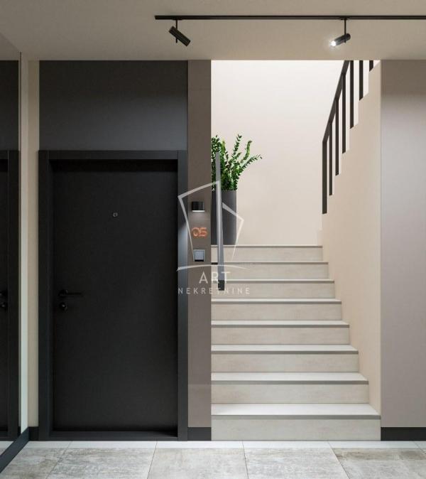 Slika 5 - Marine Veličković, Dvoiposoban stan na prodaju, 59m2, 165.880€