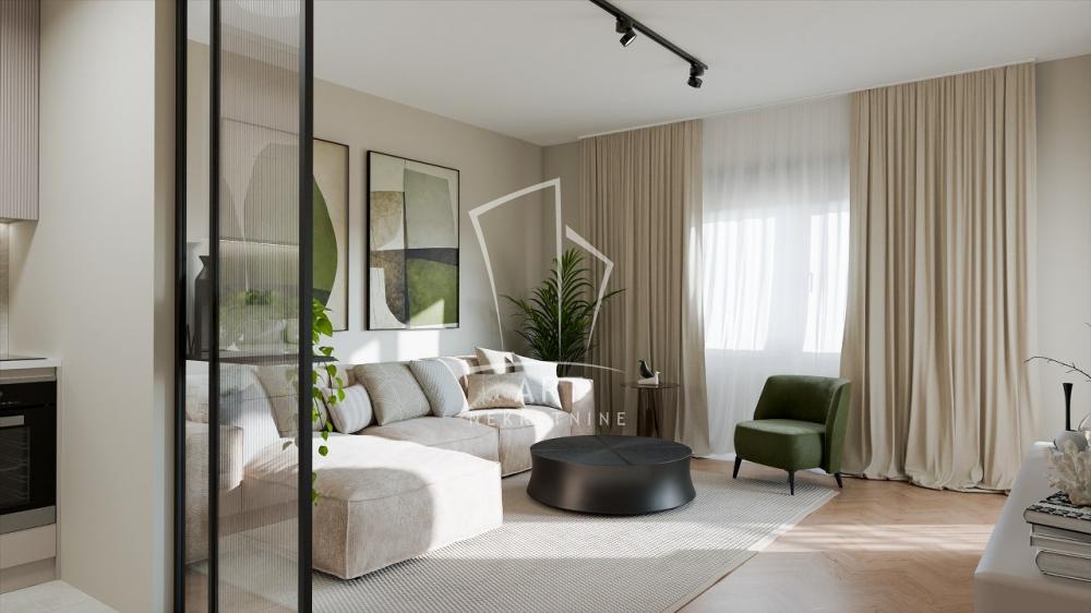 Slika 8 - Marine Veličković, Dvoiposoban stan na prodaju, 59m2, 165.880€