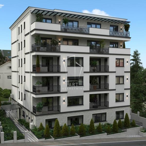 Glavna slika -Marine Veličković, Dvoiposoban stan na prodaju, 59m2, 165.880€