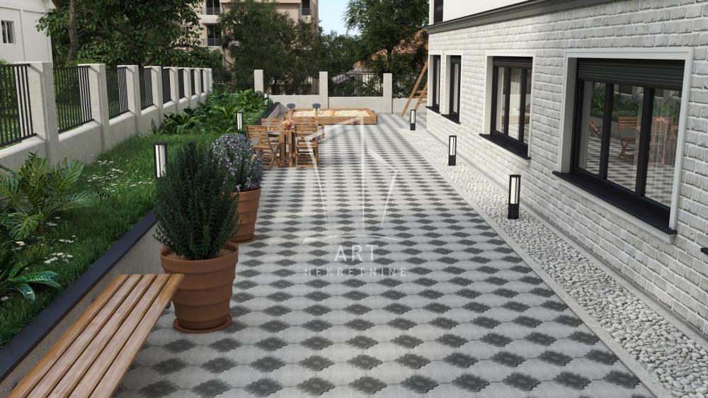 Slika 2 - Marine Veličković, Četvorosoban stan na prodaju, 123m2, 366.080€