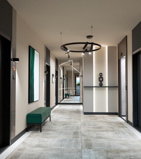 Slika 4 - Marine Veličković, Četvorosoban stan na prodaju, 123m2, 366.080€