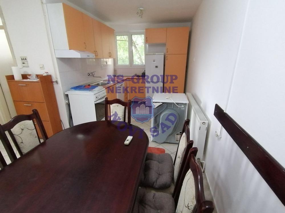 Slika 2 - Dvoiposoban stan za izdavanje, 53m2, 450€