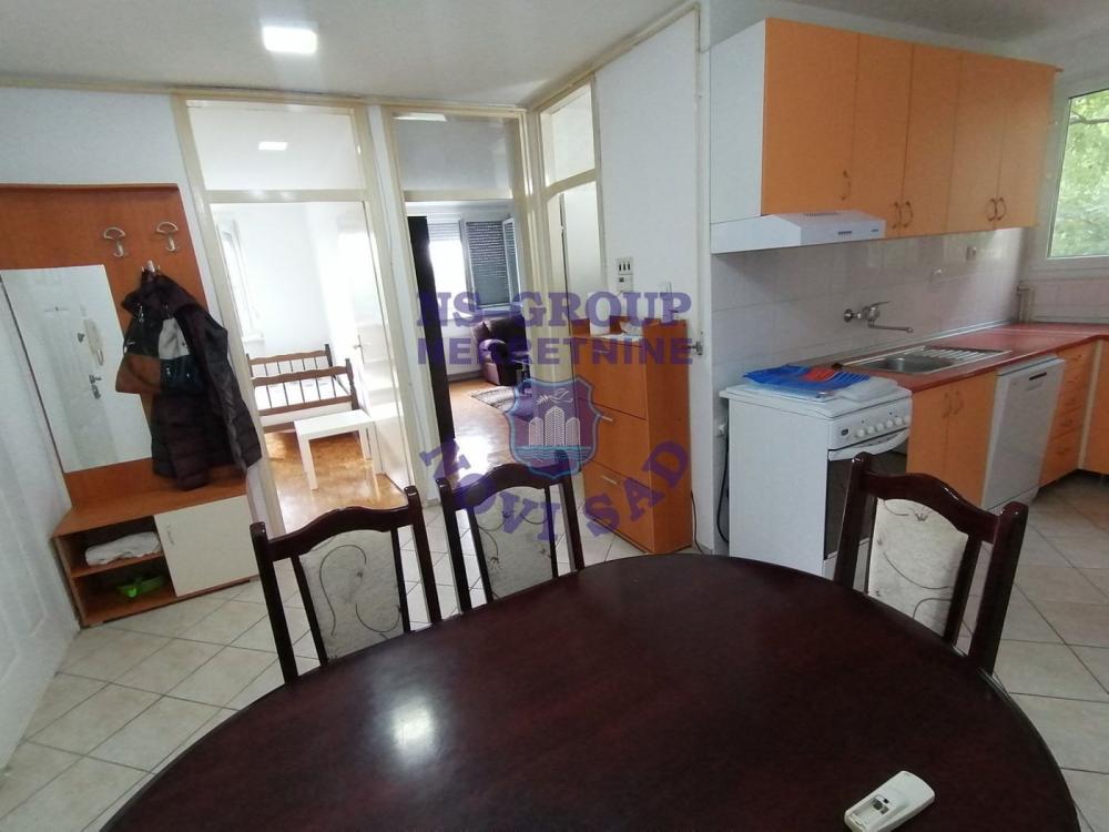 Slika 1 - Dvoiposoban stan za izdavanje, 53m2, 450€