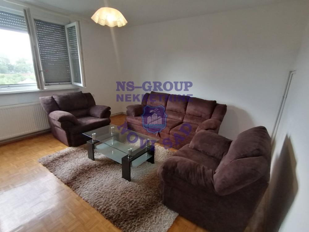 Glavna slika -Dvoiposoban stan za izdavanje, 53m2, 450€