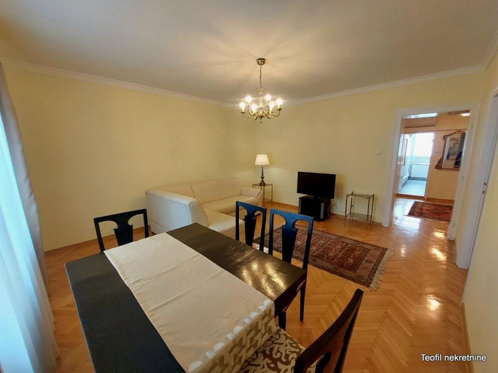 Slika 2 - Cvijićeva, Trosoban stan na prodaju, 82m2, 279.000€