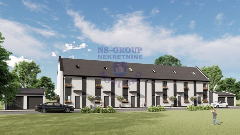 Glavna slika -Četvorosoban stan na prodaju, 71m2, 128.840€