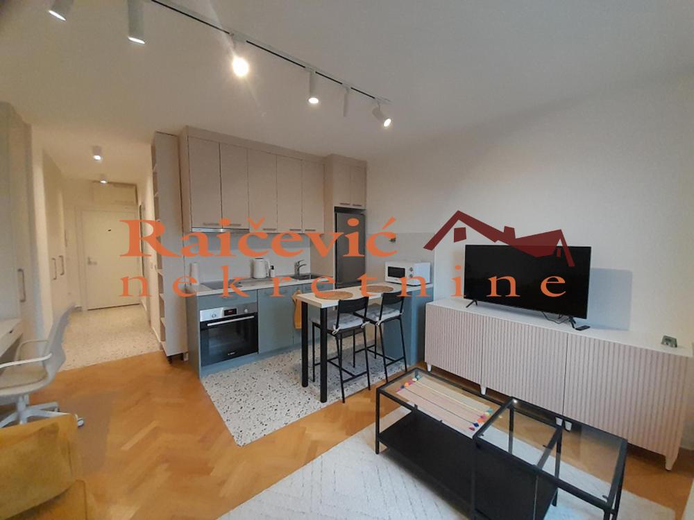 Slika 2 - Bulevar kralja Aleksandra, Jednosoban stan na prodaju, 30m2, 155.000€