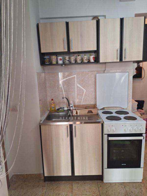 Slika 7 - Južni Bulevar, Jednoiposoban stan za izdavanje, 38m2, 600€