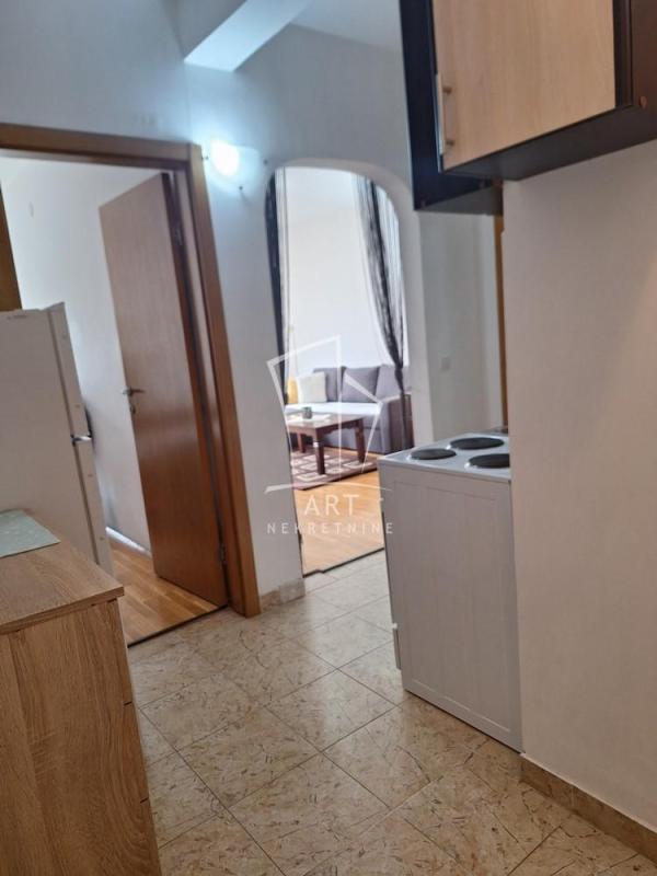 Slika 5 - Južni Bulevar, Jednoiposoban stan za izdavanje, 38m2, 600€