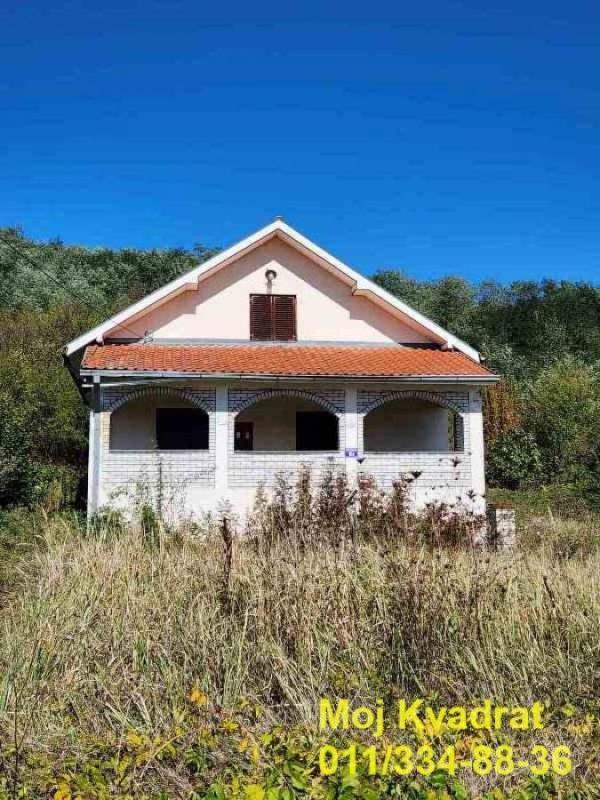 Glavna slika - Kuća na prodaju, 100m2, 70.000€