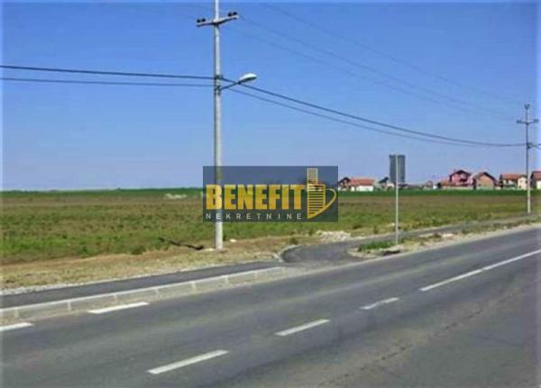 Glavna slika - Plac na prodaju, Zemun, Ugrinovci, 4.600.000€