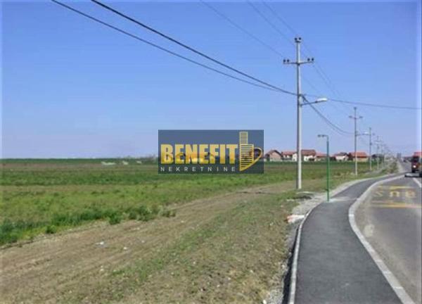 Slika 1 -  Plac na prodaju, Zemun, Ugrinovci, 4.600.000€