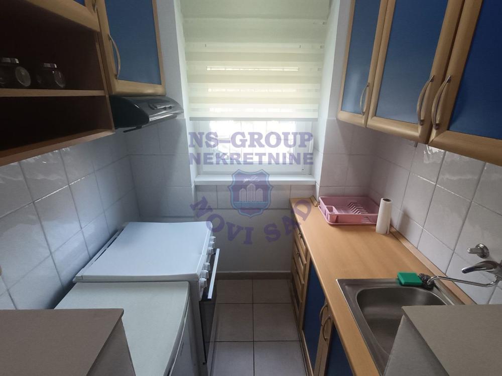 Slika 4 - Jednosoban stan za izdavanje, 23m2, 250€