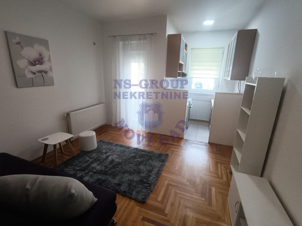 Slika 1 - Jednosoban stan za izdavanje, 23m2, 250€