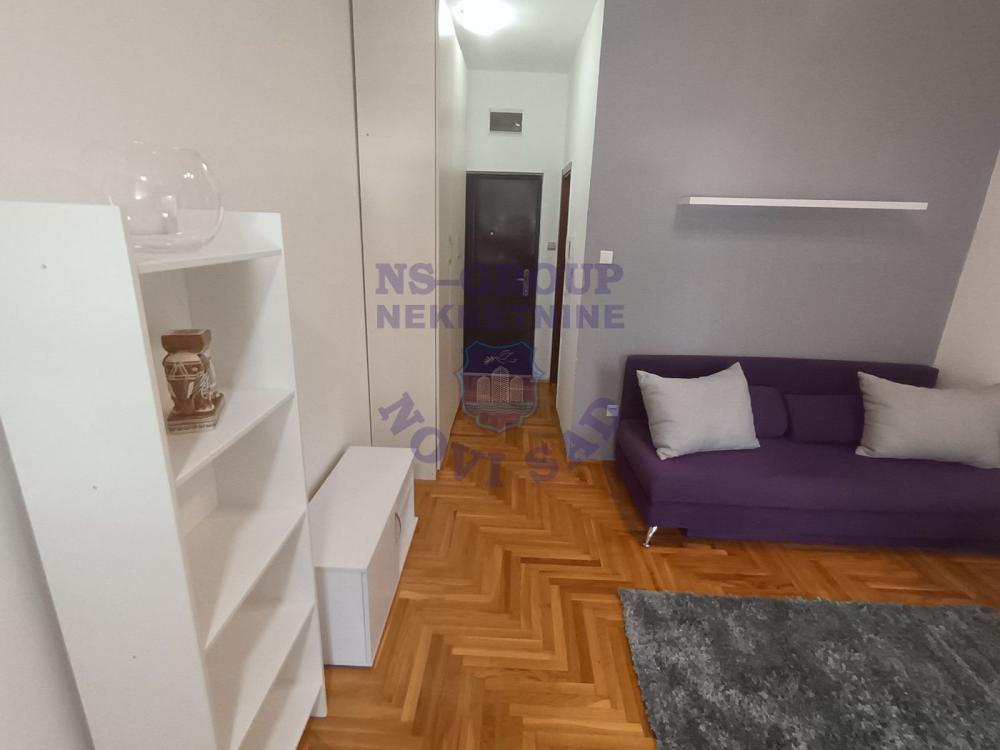 Glavna slika -Jednosoban stan za izdavanje, 23m2, 250€