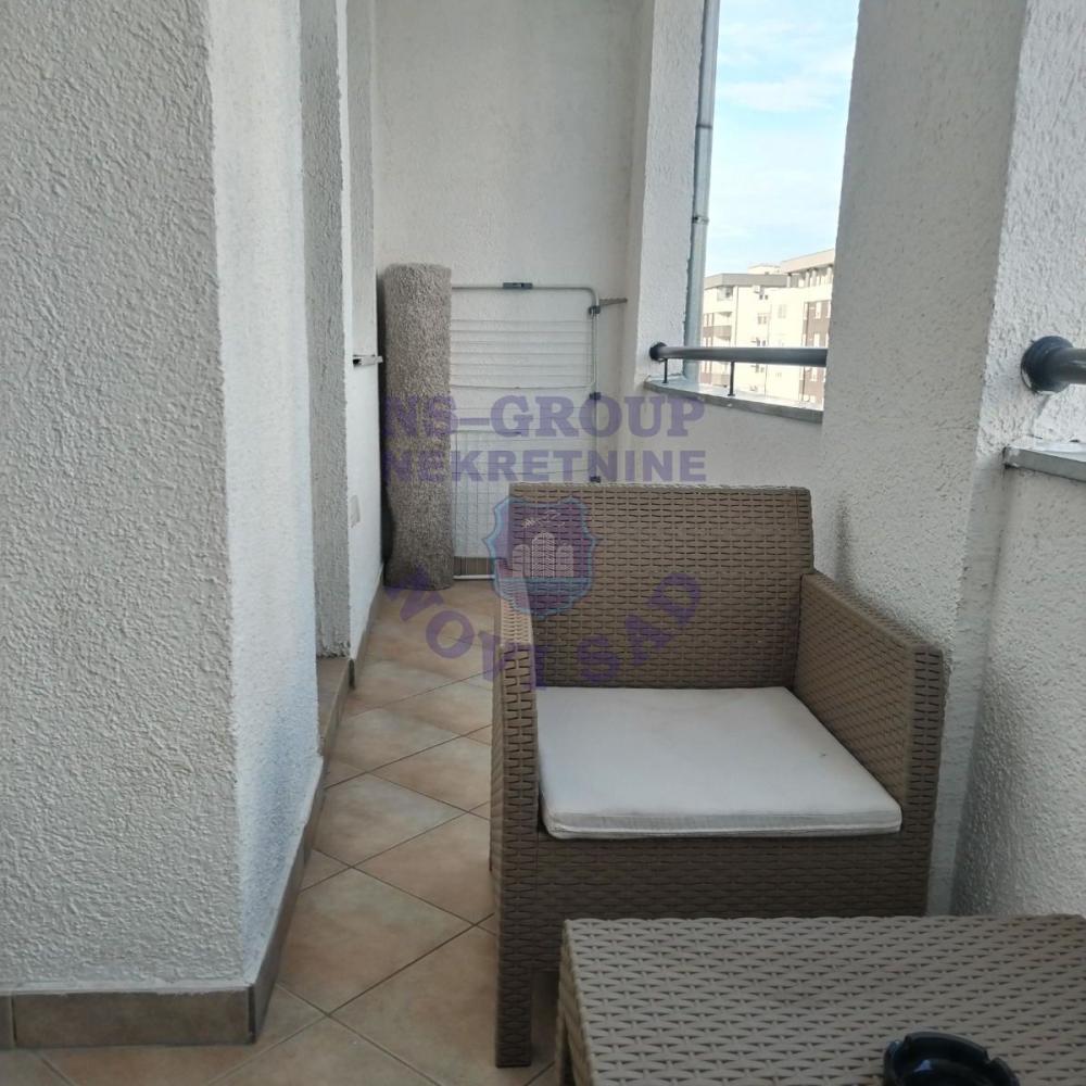 Slika 6 - Jednoiposoban stan za izdavanje, 40m2, 300€