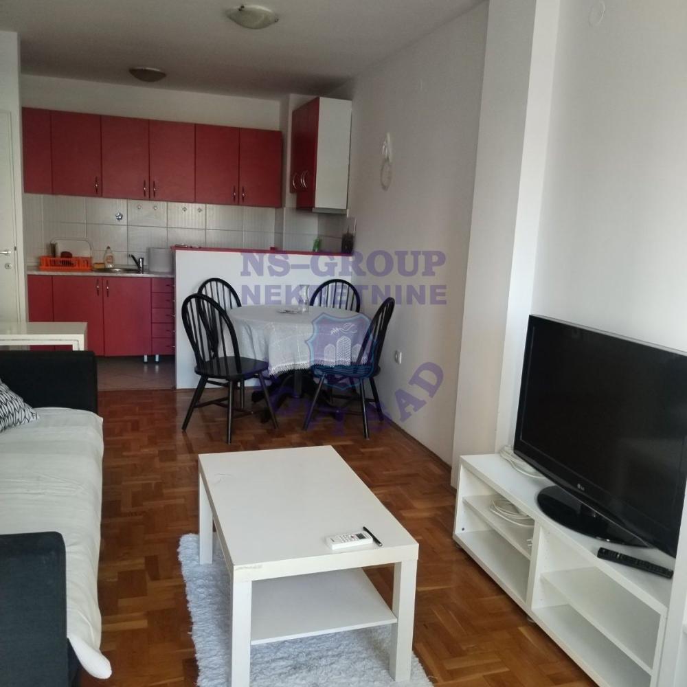 Slika 1 - Jednoiposoban stan za izdavanje, 40m2, 300€
