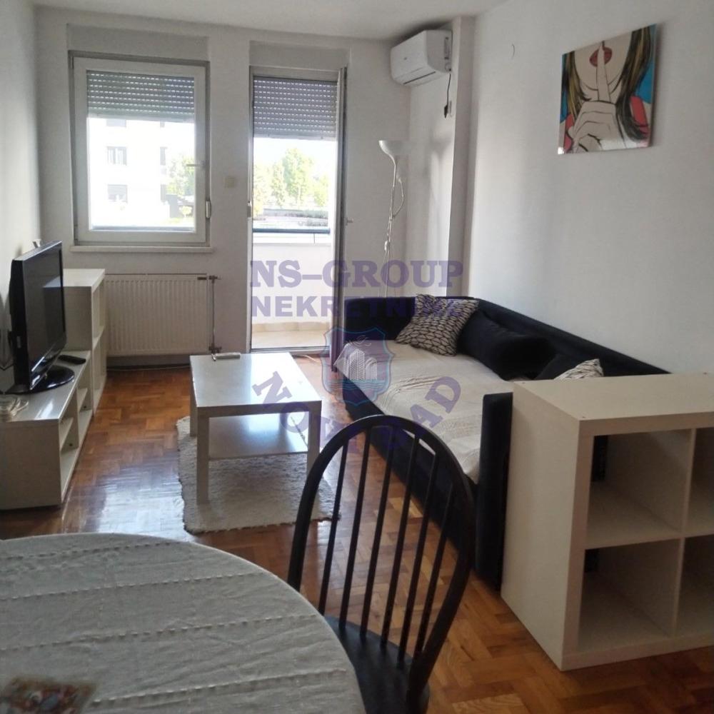 Slika 0 - Jednoiposoban stan za izdavanje, 40m2, 300€