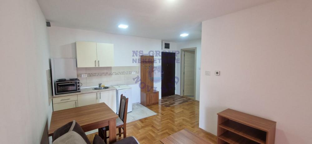 Slika 4 - Jednosoban stan za izdavanje, 27m2, 300€