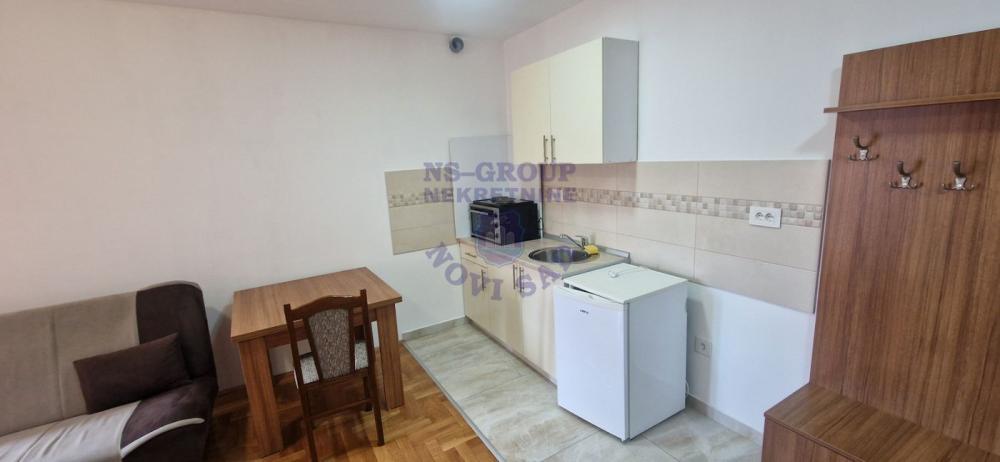 Slika 3 - Jednosoban stan za izdavanje, 27m2, 300€