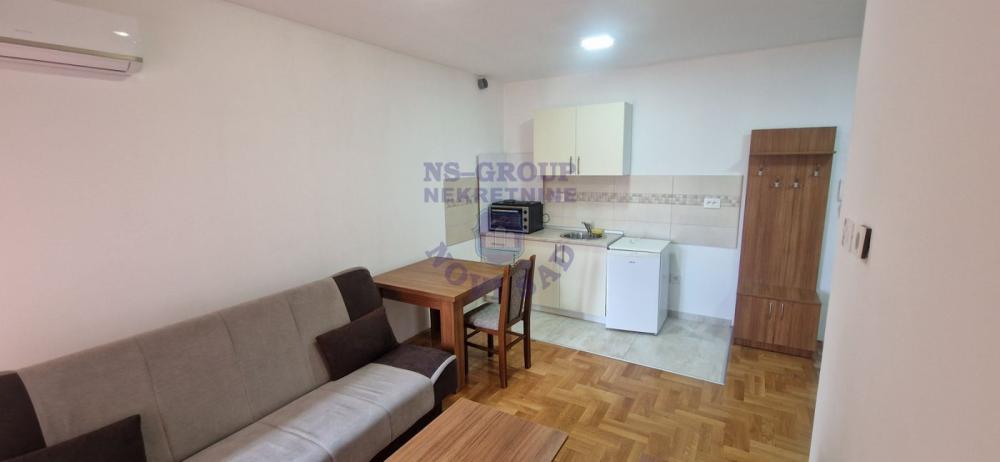 Slika 1 - Jednosoban stan za izdavanje, 27m2, 300€