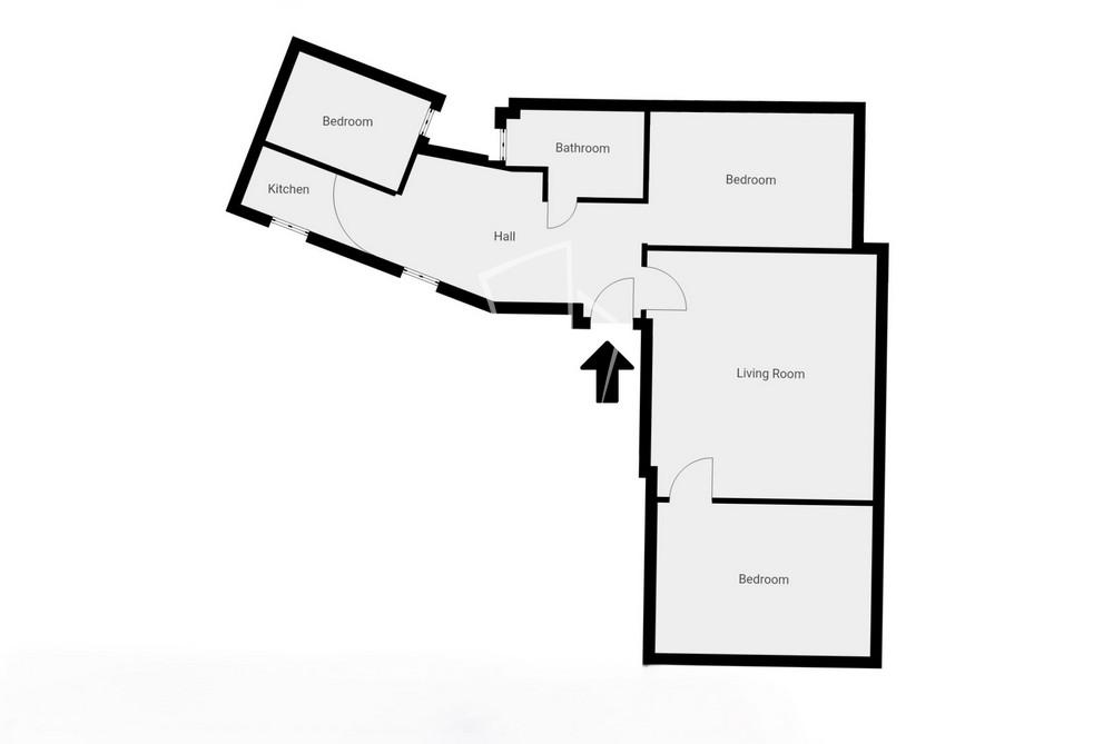 Slika 1 - Maršala Birjuzova, Troiposoban stan na prodaju, 81m2, 265.000€