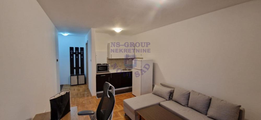 Slika 1 - Jednosoban stan za izdavanje, 27m2, 300€