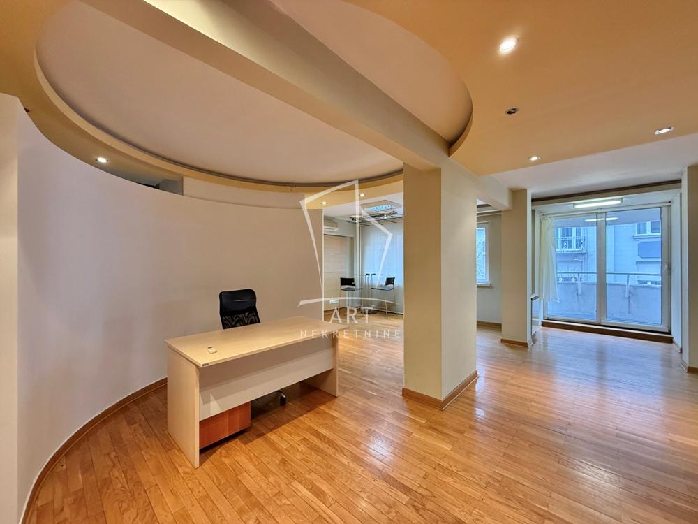 Slika 7 - Kralja Milutina,  Lokal za izdavanje, 101m2, 1.500€