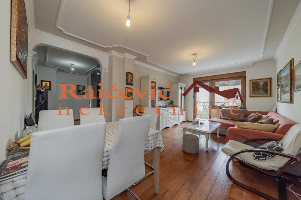 Slika 2 - Vojvode Petka, Trosoban stan na prodaju, 66m2, 265.000€