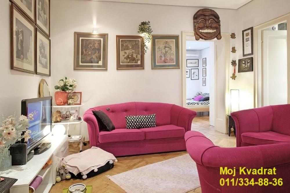 Slika 1 - Jednoiposoban stan na prodaju, 48m2, 199.000€