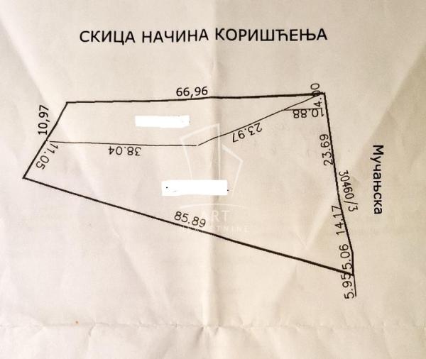 Slika 4 - Mučanjska Plac na prodaju, Čukarica, Umka, 79.800€