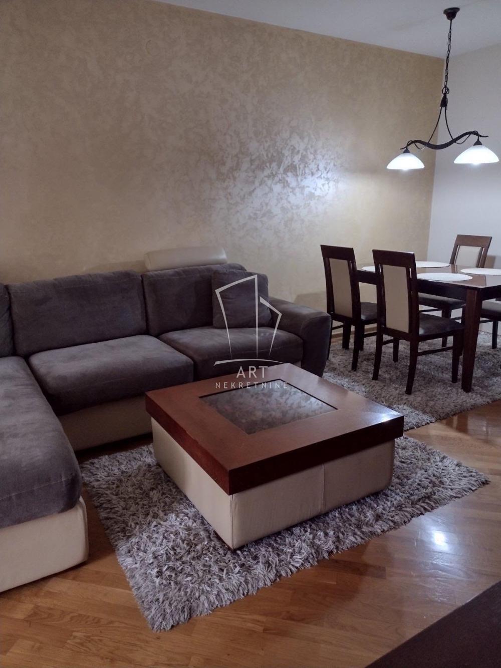 Glavna slika -Višegradska, Četvorosoban stan za izdavanje, 91m2, 1.200€