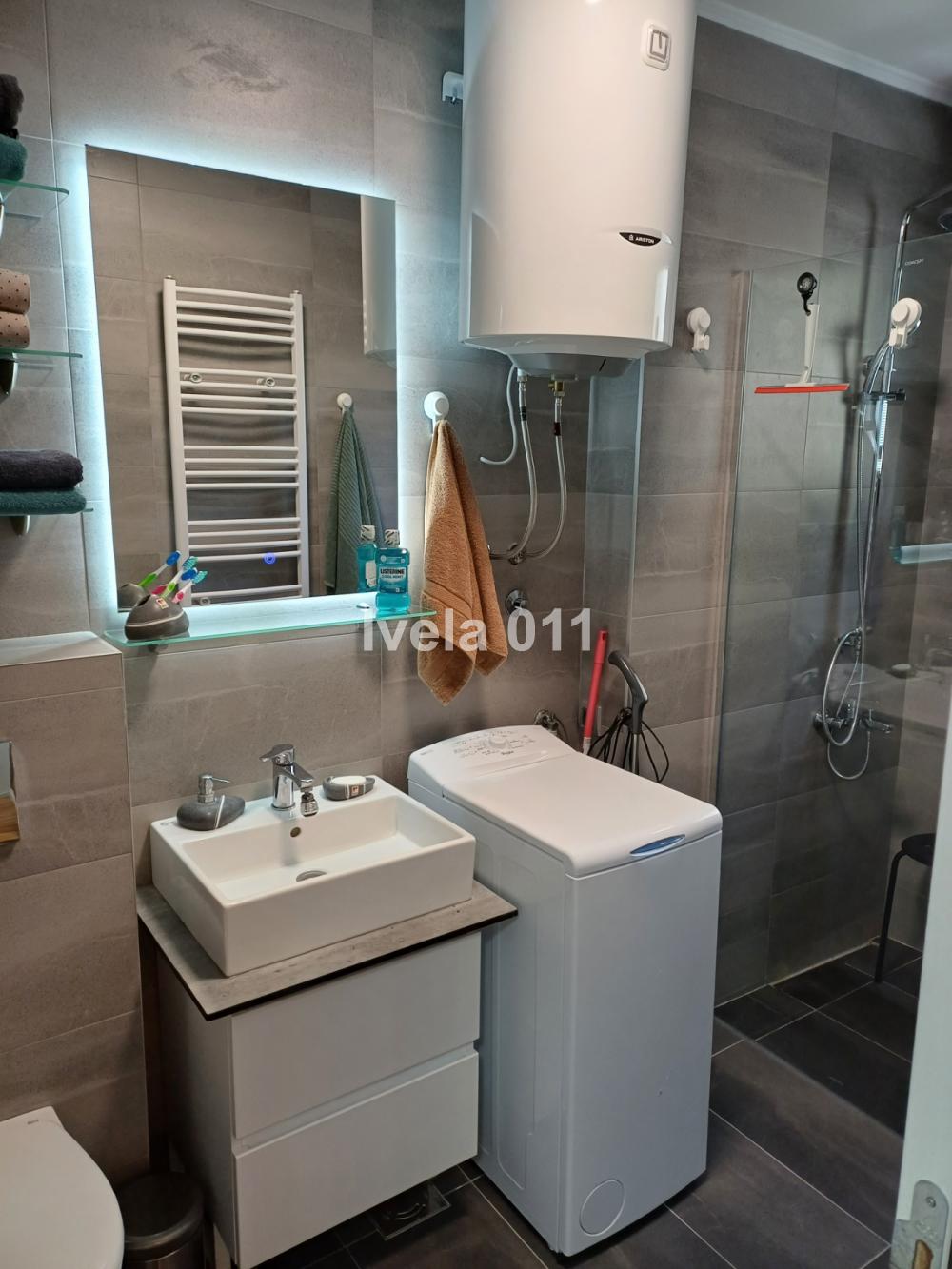 Slika 9 - Crnogorska, Dvosoban stan za izdavanje, 43m2, 600€