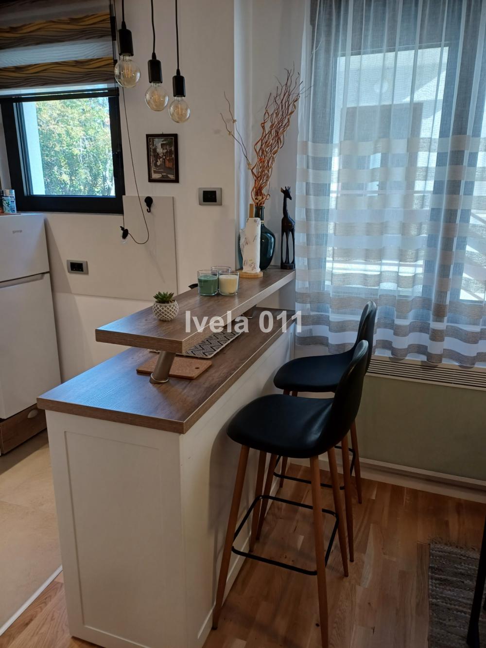 Slika 10 - Crnogorska, Dvosoban stan za izdavanje, 43m2, 600€