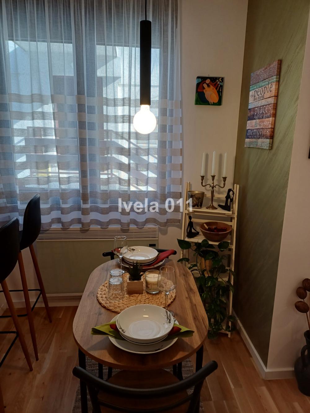 Slika 11 - Crnogorska, Dvosoban stan za izdavanje, 43m2, 600€