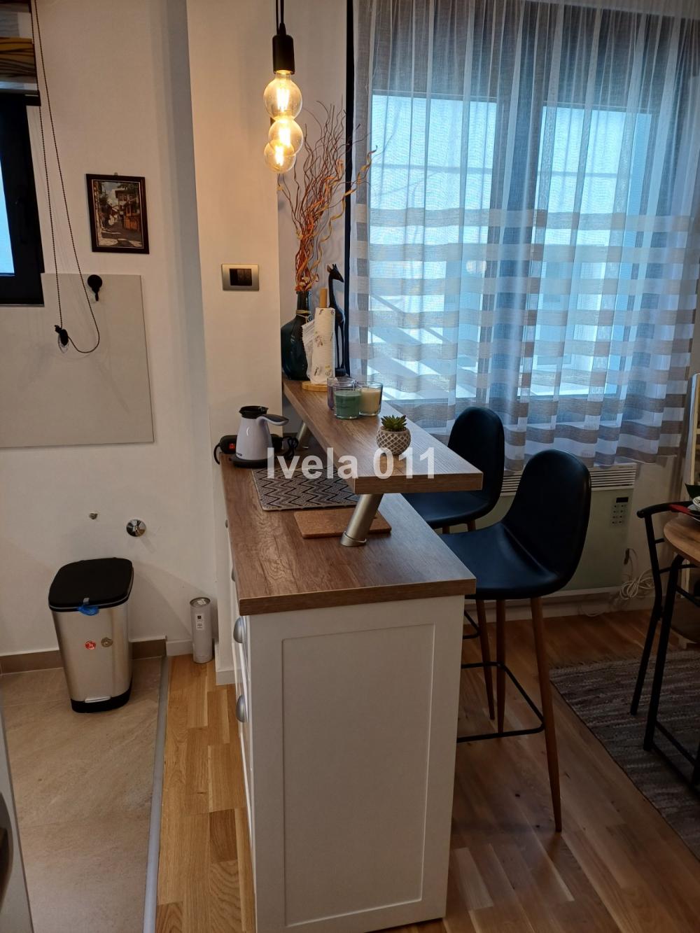 Slika 3 - Crnogorska, Dvosoban stan za izdavanje, 43m2, 600€