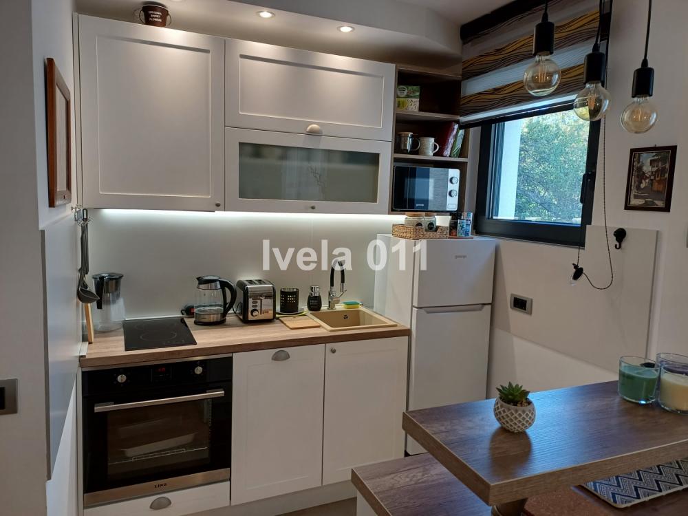 Slika 6 - Crnogorska, Dvosoban stan za izdavanje, 43m2, 600€