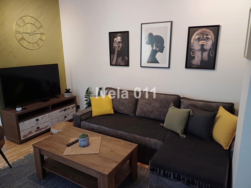 Glavna slika -Crnogorska, Dvosoban stan za izdavanje, 43m2, 600€