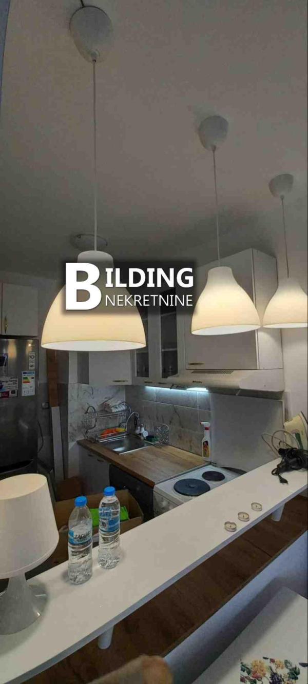 Slika 5 - Dunavska, Dvosoban stan za izdavanje, 40m2, 800€