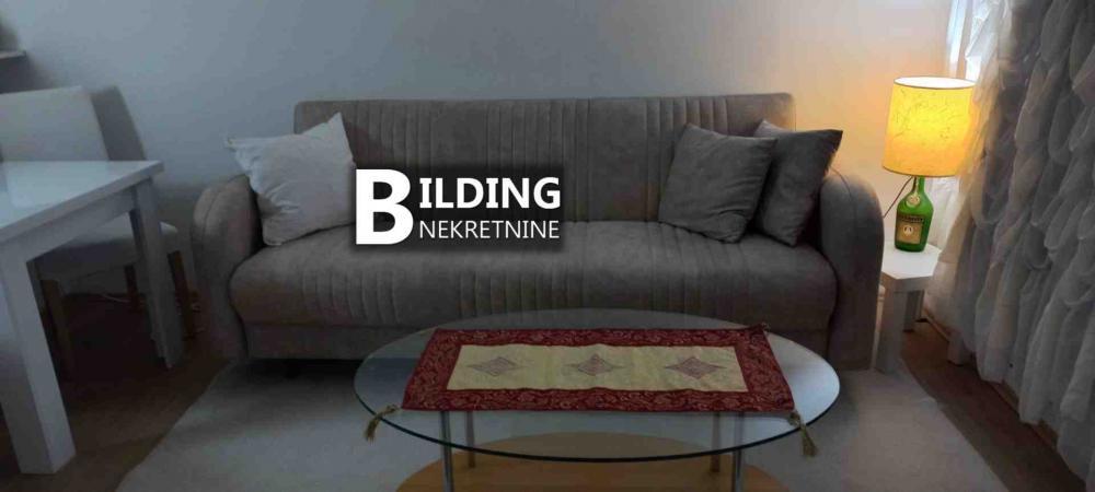 Glavna slika -Dunavska, Dvosoban stan za izdavanje, 40m2, 800€