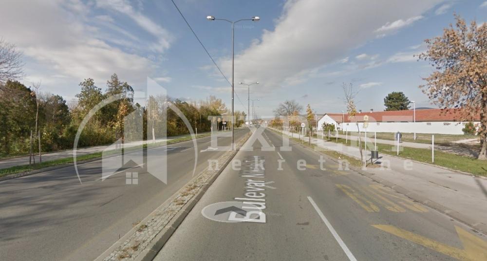 Slika 1 - Bulevar Nikole Tesle Građevinsko zemljište na prodaju, Čamurlija, 820.000€
