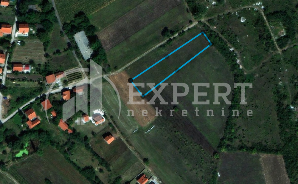 Glavna slika -Čamurlija Građevinsko zemljište na prodaju, Čamurlija, 24.999€