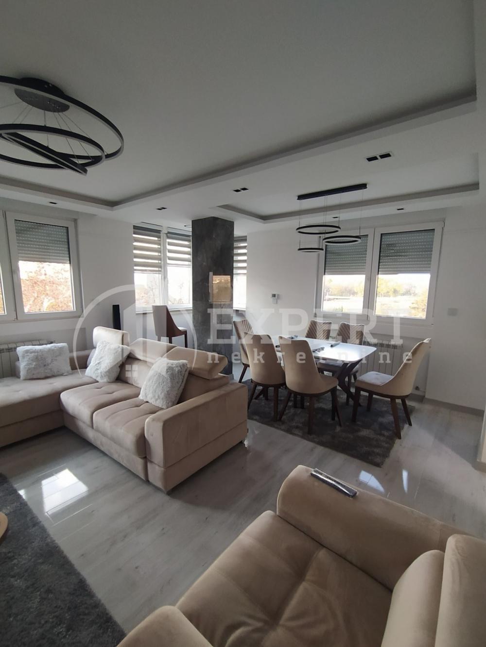 Glavna slika -Strahinjića Bana, Trosoban stan za izdavanje, 85m2, 1.100€