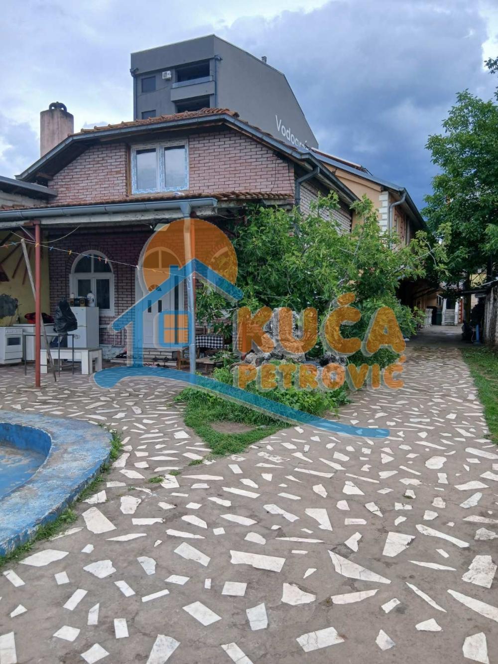 Glavna slika -Jovana Ristića,  Kuća za izdavanje, 800m2, 4.500€