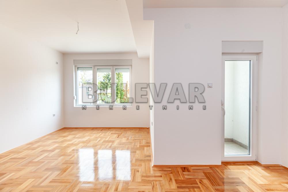 Glavna slika -Borska, Dvosoban stan na prodaju, 50m2, 93.680€