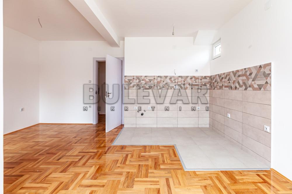 Slika 1 - Borska, Dvosoban stan na prodaju, 50m2, 93.680€