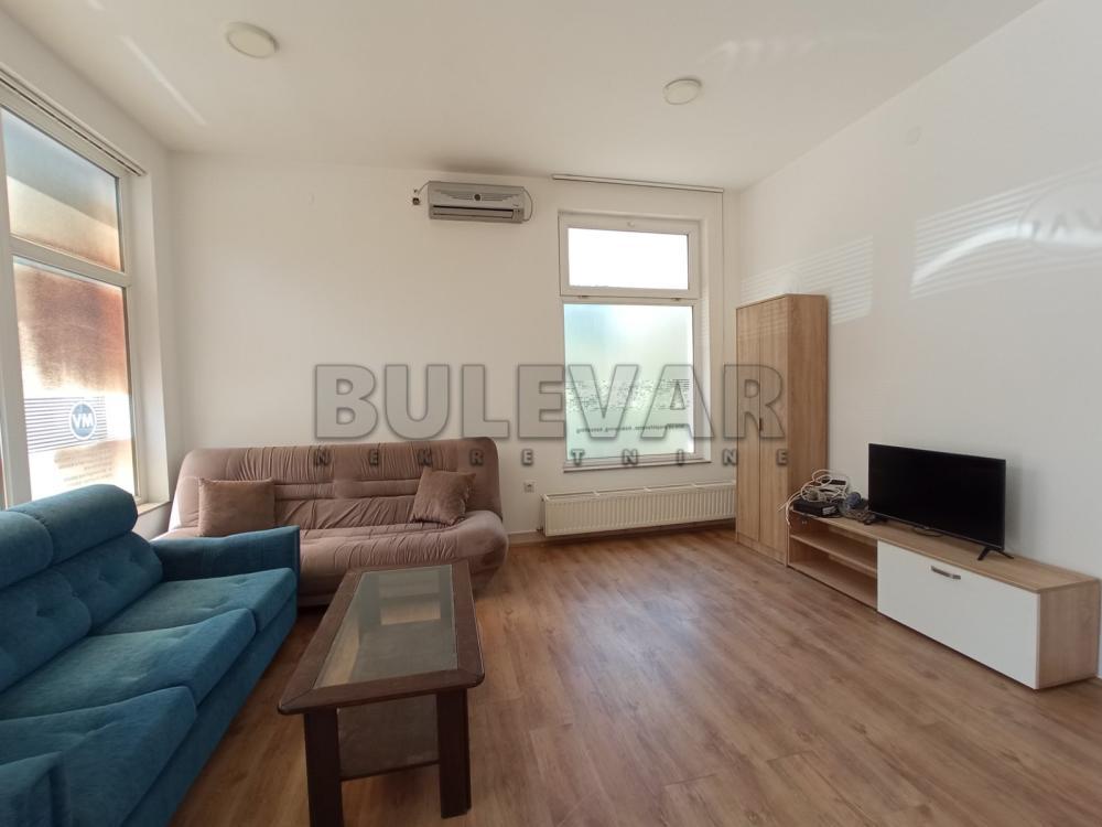 Glavna slika -Stanoja Bunuševca, Jednoiposoban stan za izdavanje, 35m2, 350€